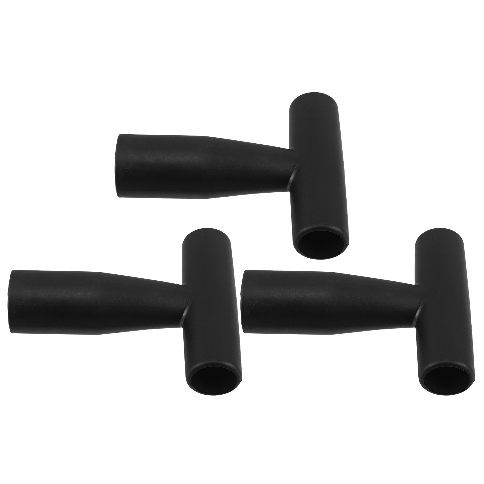 Spade Digging Fork - Manches de pelle en forme de