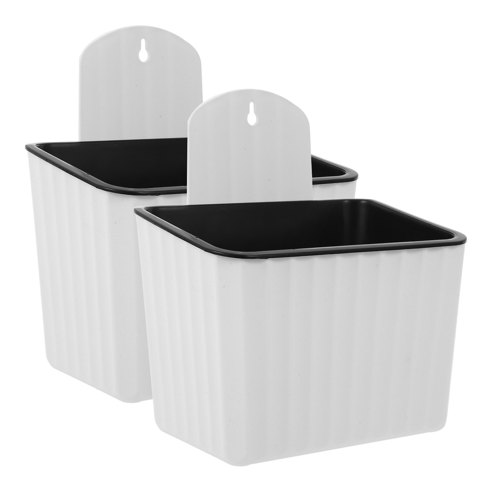 2 pots à fleurs muraux, jardin - Self-Watering Planter avis et prix