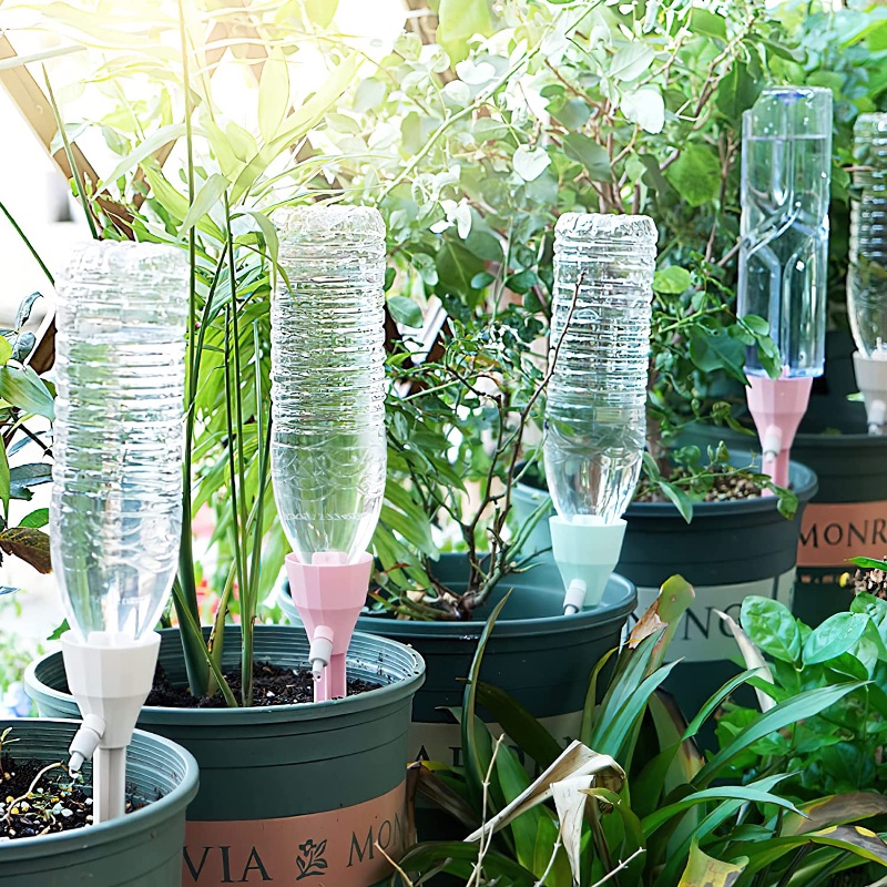 Système d'irrigation goutte-à- - Automatic Plant Waterer avis et prix