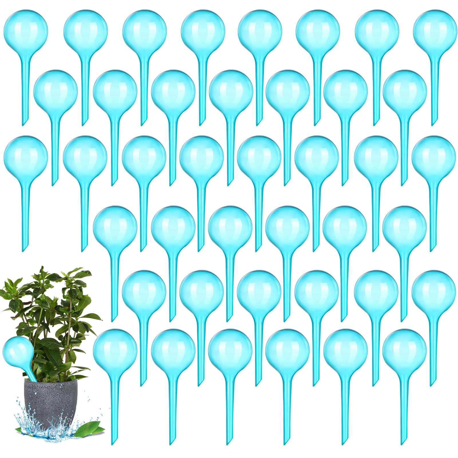 IkGarden-Mangeoire à eau autom - Automatic Plant Waterer avis et prix