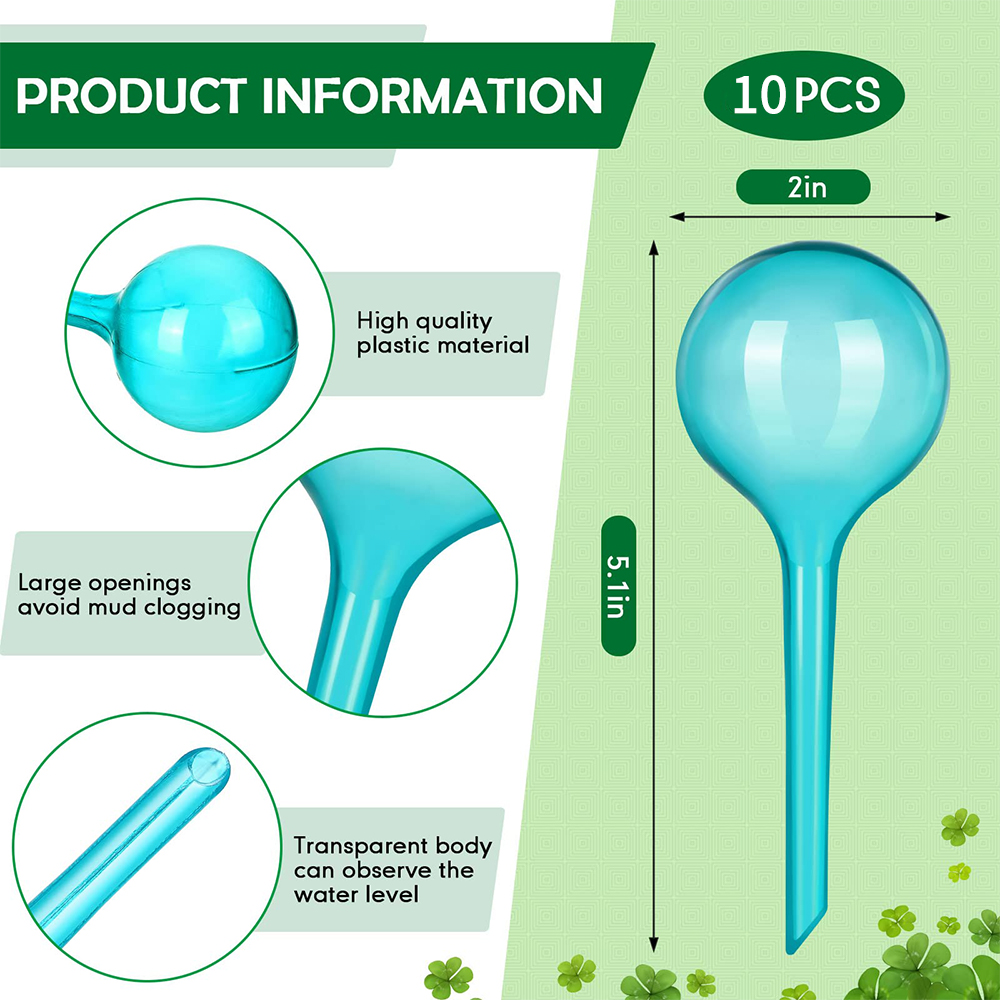 IkGarden-Mangeoire à eau autom - Automatic Plant Waterer avis et prix