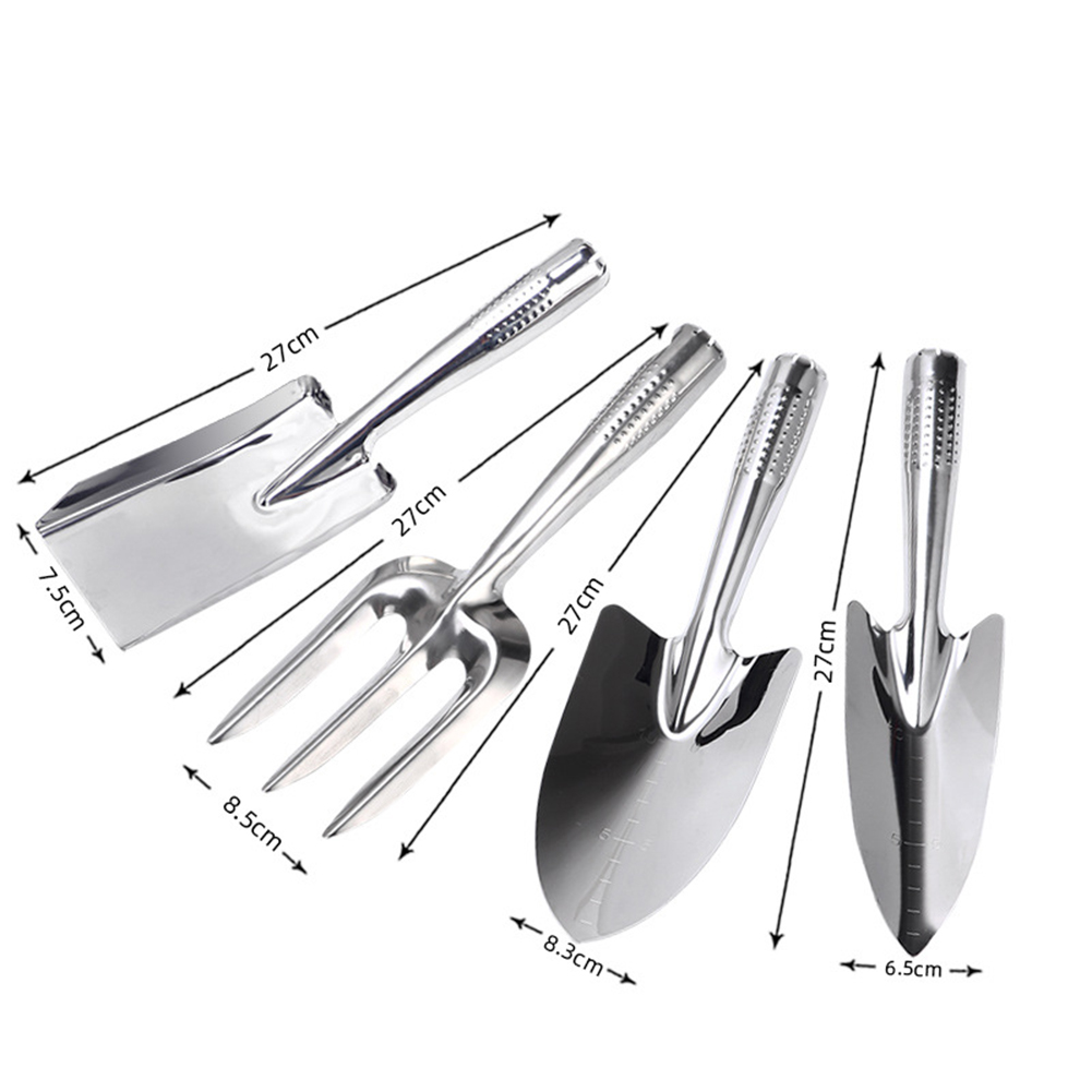 Pelles de jardin en acier inox - Spade Digging Fork avis et prix