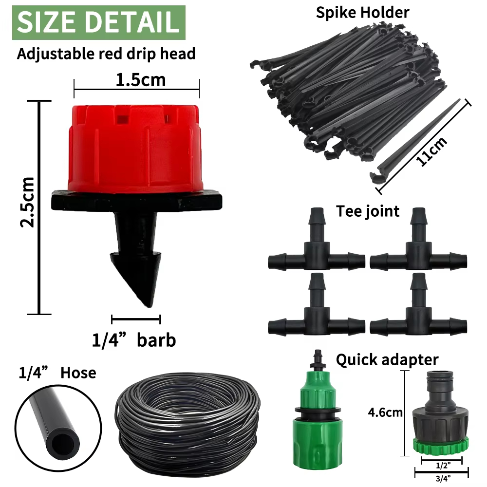 Kit de système d'arrosage auto - Automatic Plant Waterer avis et prix