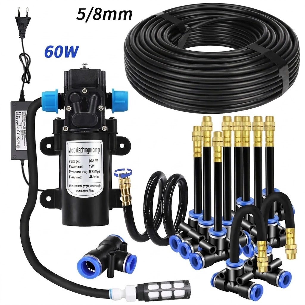 Kit de pulvérisation avec tuya - Automatic Plant Waterer avis et prix