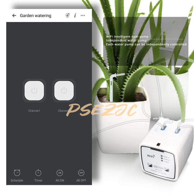 Dispositif d'arrosage automati - Automatic Plant Waterer avis et prix
