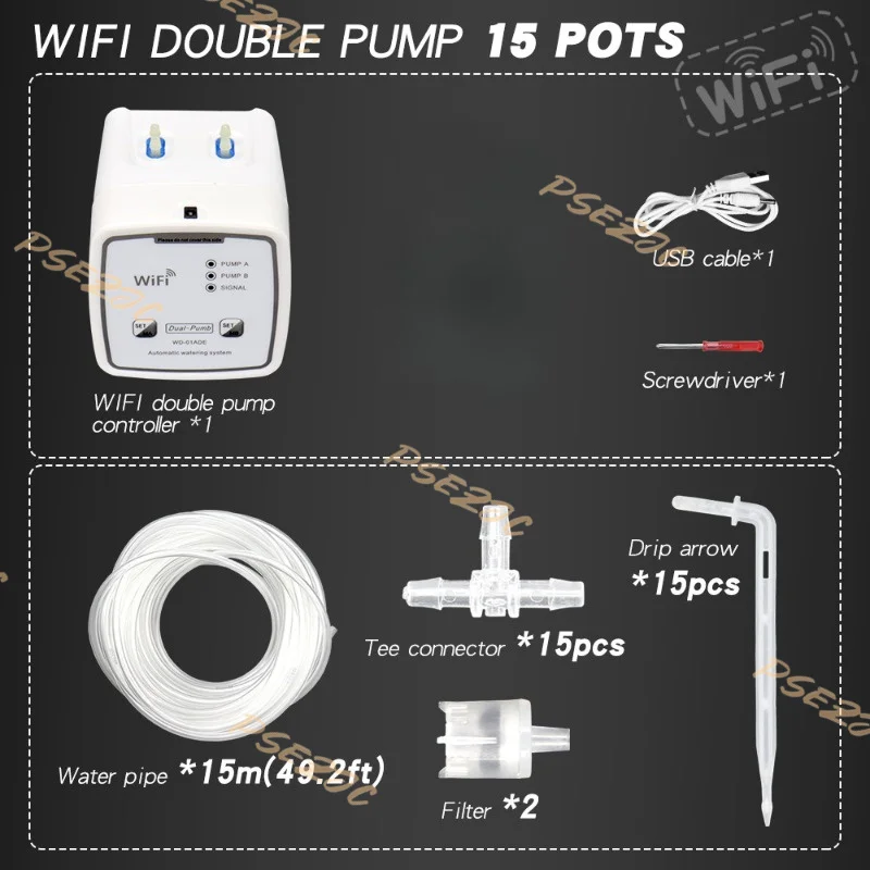 Dispositif d'arrosage automati - Automatic Plant Waterer avis et prix