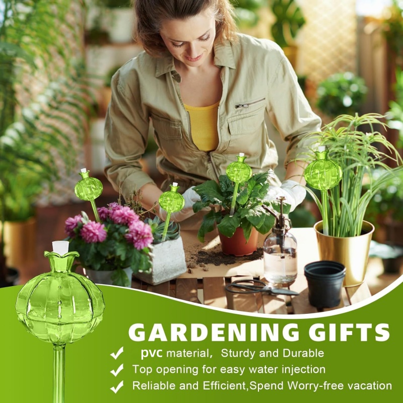 Bulbes d'arrosage automatique  - Automatic Plant Waterer avis et prix